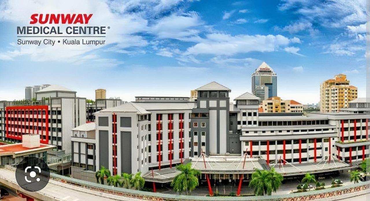 Exclusive Family Suites @ Sunway Pyramid Resort Петалинг-Джая Экстерьер фото