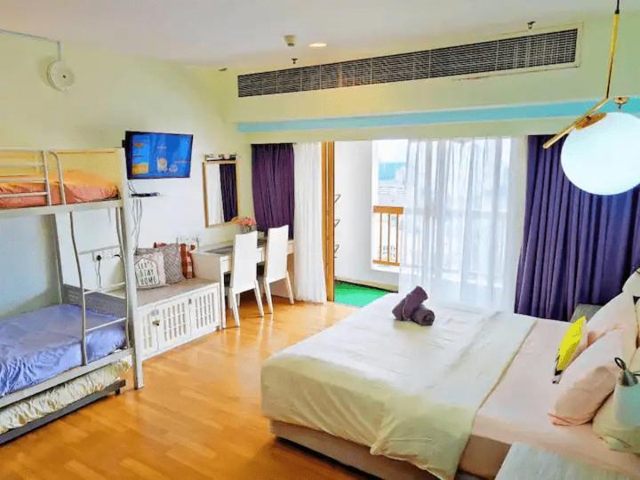 Exclusive Family Suites @ Sunway Pyramid Resort Петалинг-Джая Экстерьер фото